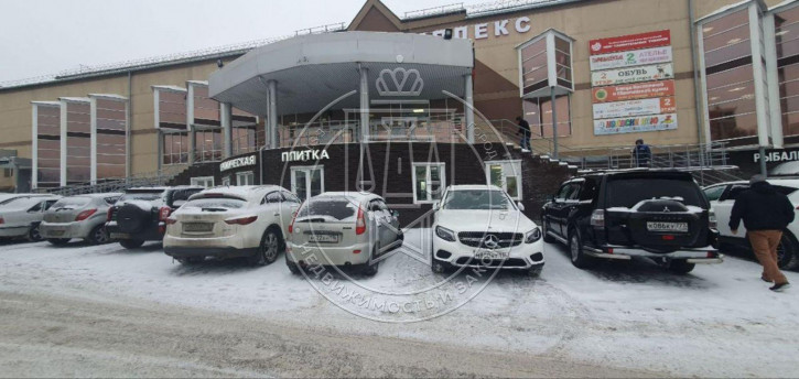 Торговое помещение Сибирский Тракт, 34 к12