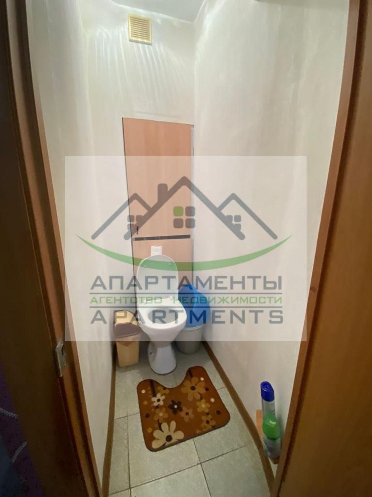 Купить квартиру за 3 400 000 рублей на Вокзальная ул, 47Ак1