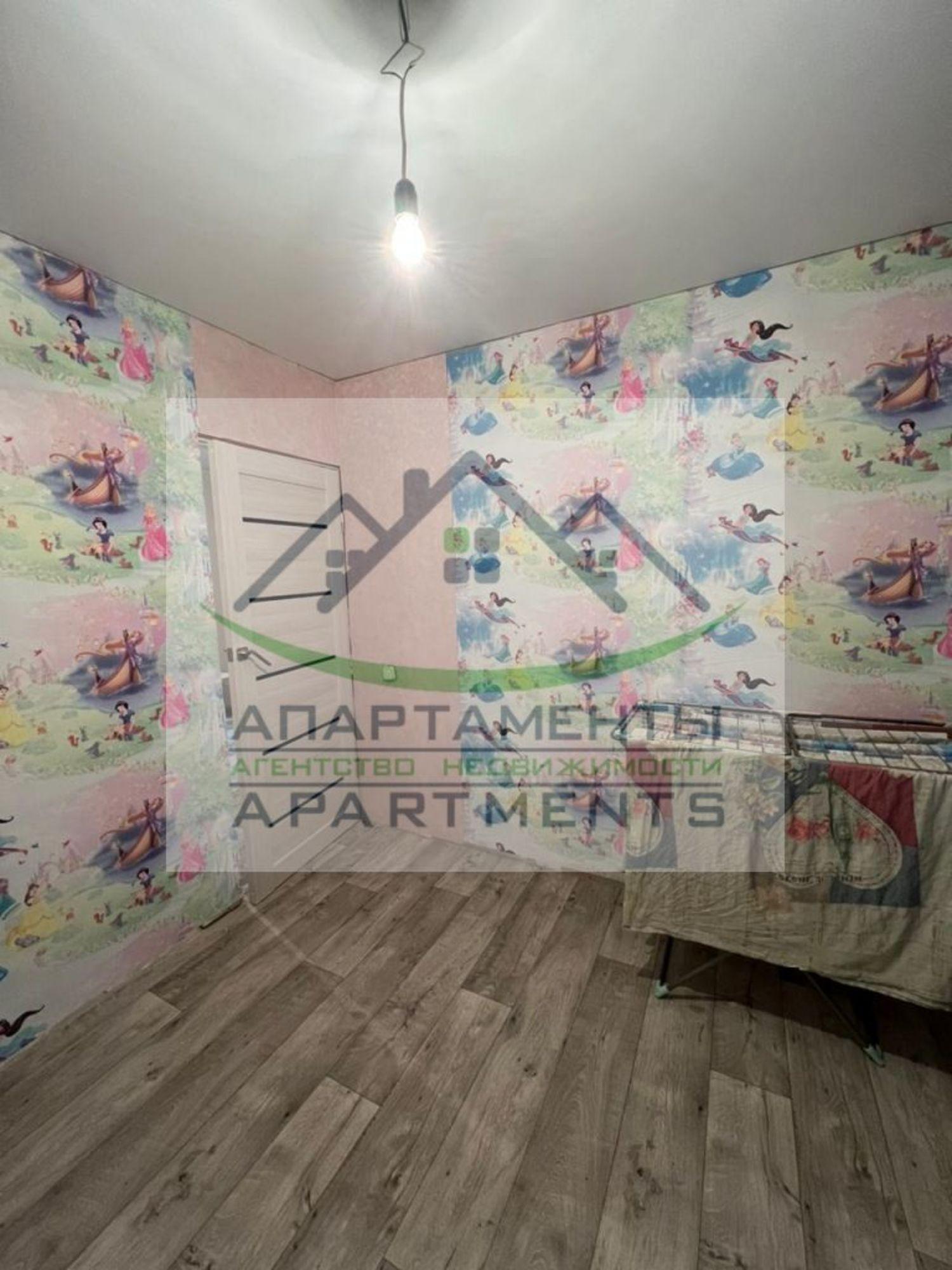 Купить квартиру за 3 300 000 рублей на Пятигорская ул, 136
