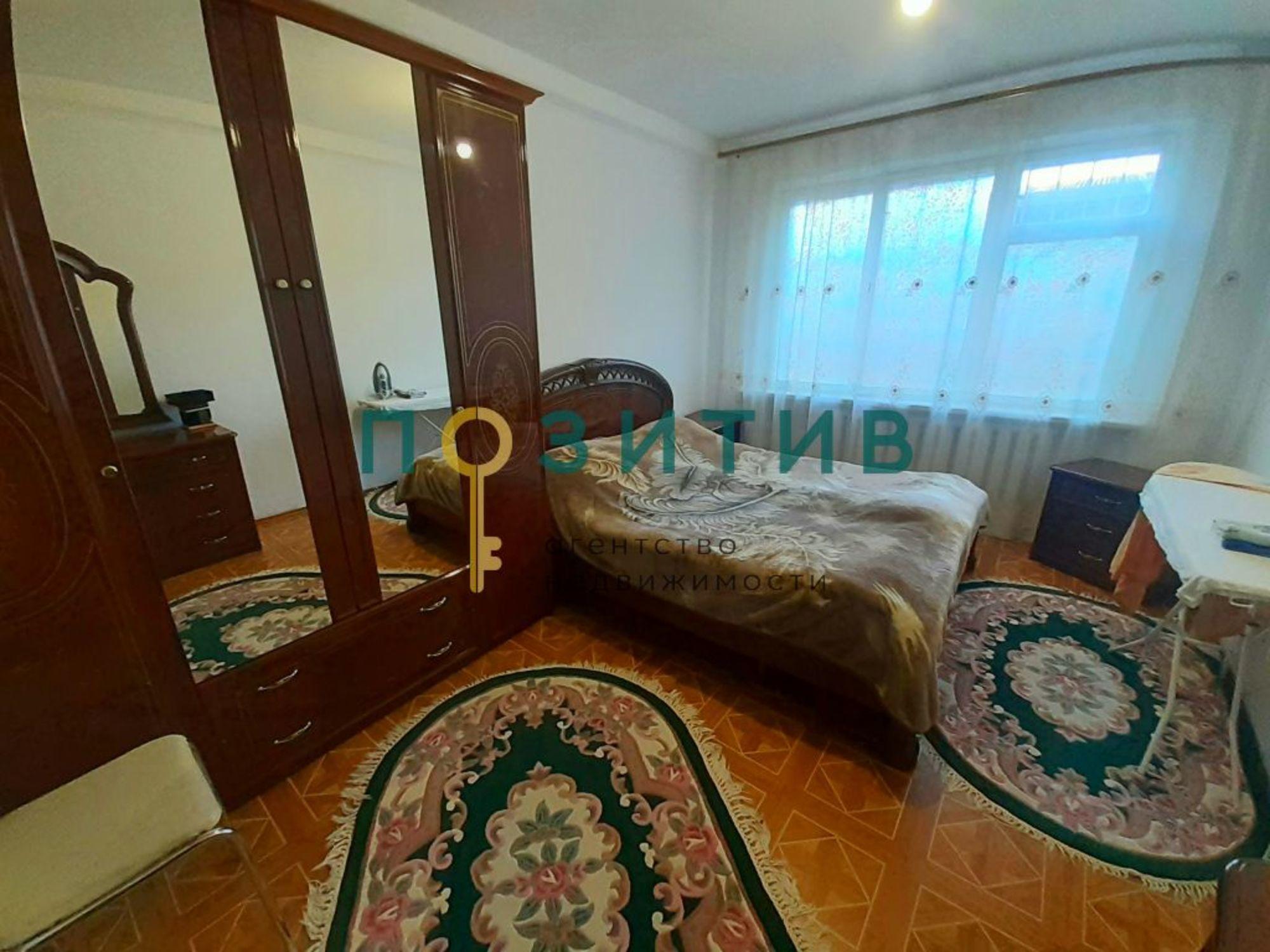 Купить квартиру за 4 600 000 рублей на Кочубея ул, 21к4