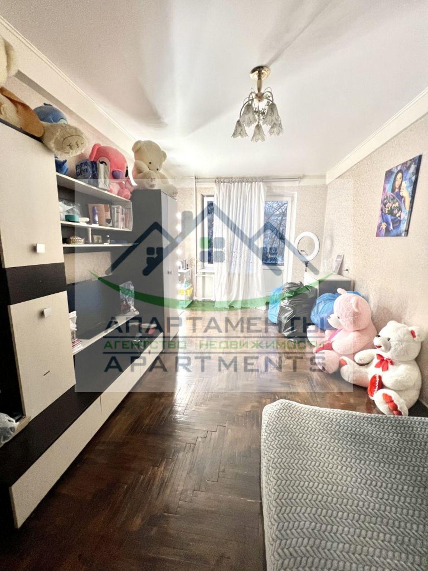 Купить квартиру за 4 300 000 рублей на Московская ул, 82к1