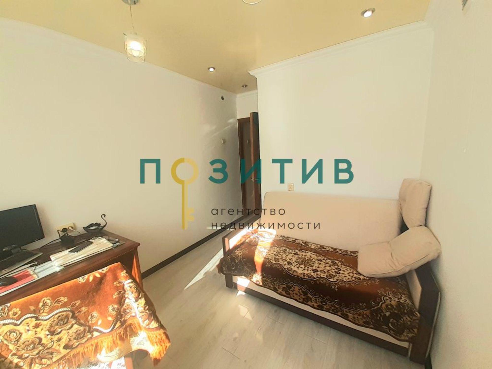 Купить квартиру за 4 600 000 рублей на Пестова ул, 22