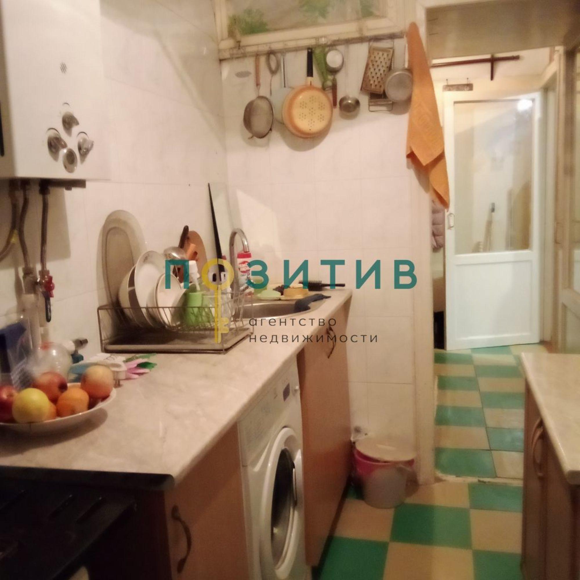 Купить квартиру за 3 800 000 рублей на Новороссийская ул, 7а
