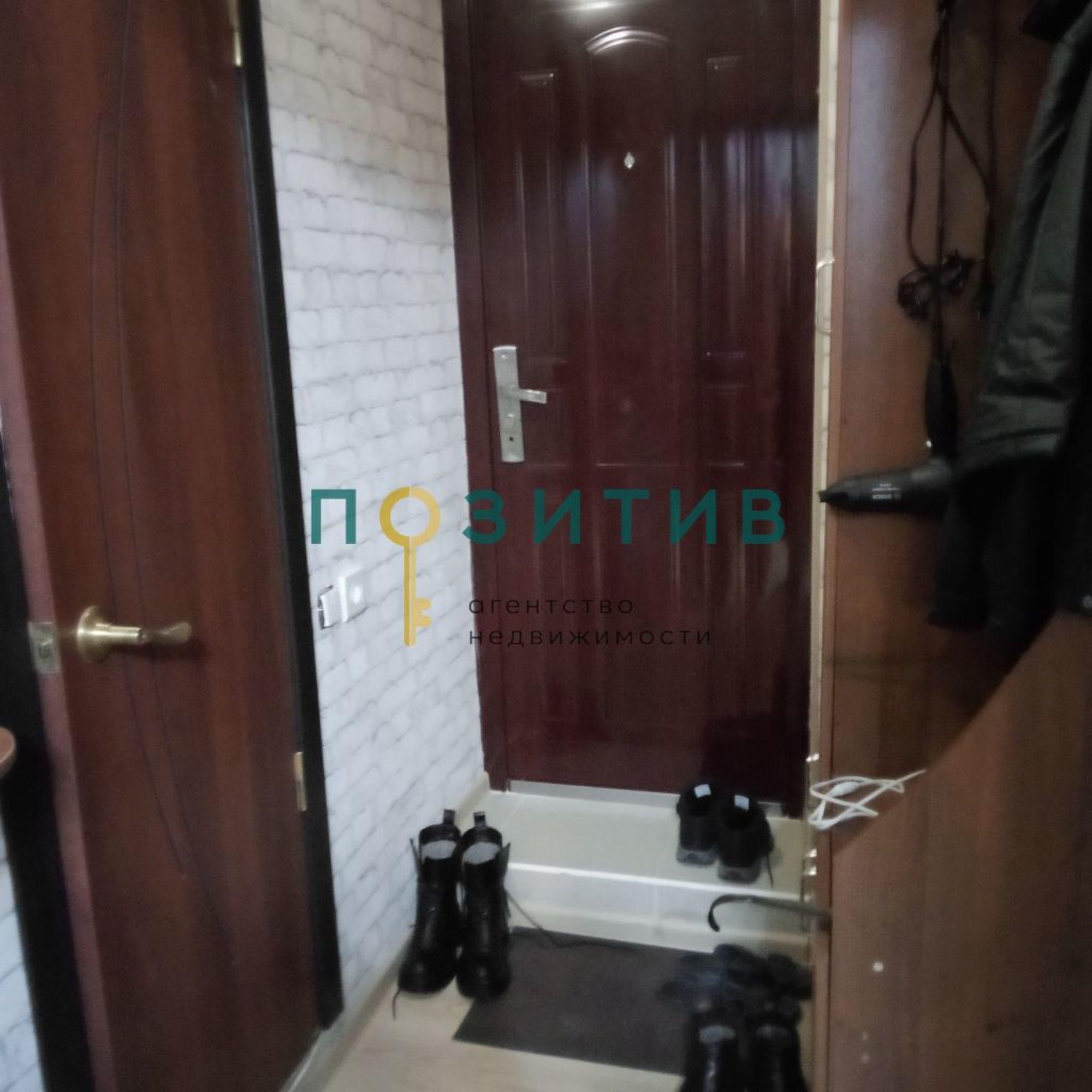 Купить квартиру за 4 800 000 рублей на Лермонтовский рзд, 3