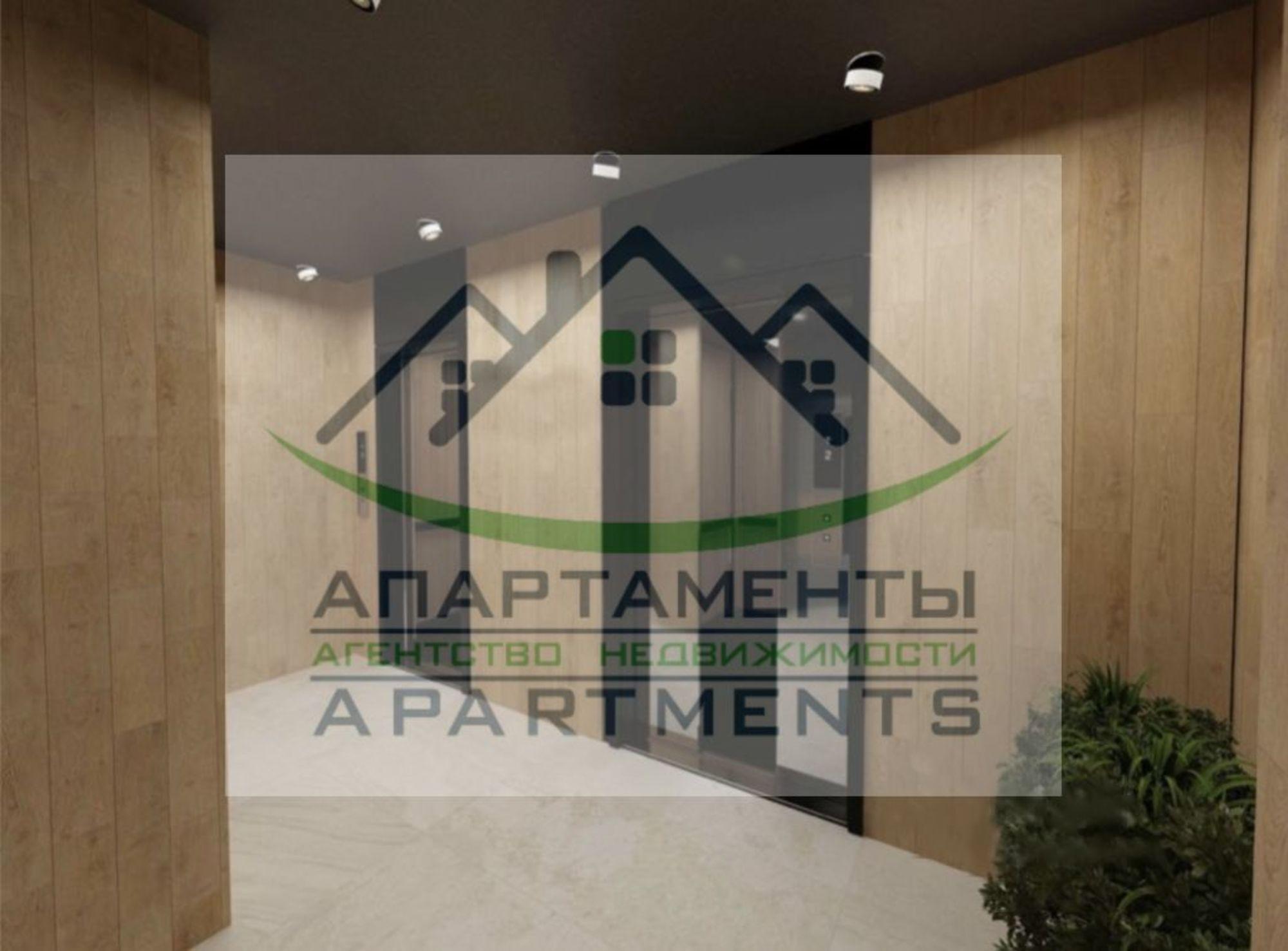 Купить квартиру за 12 339 000 рублей на Украинская ул, 39