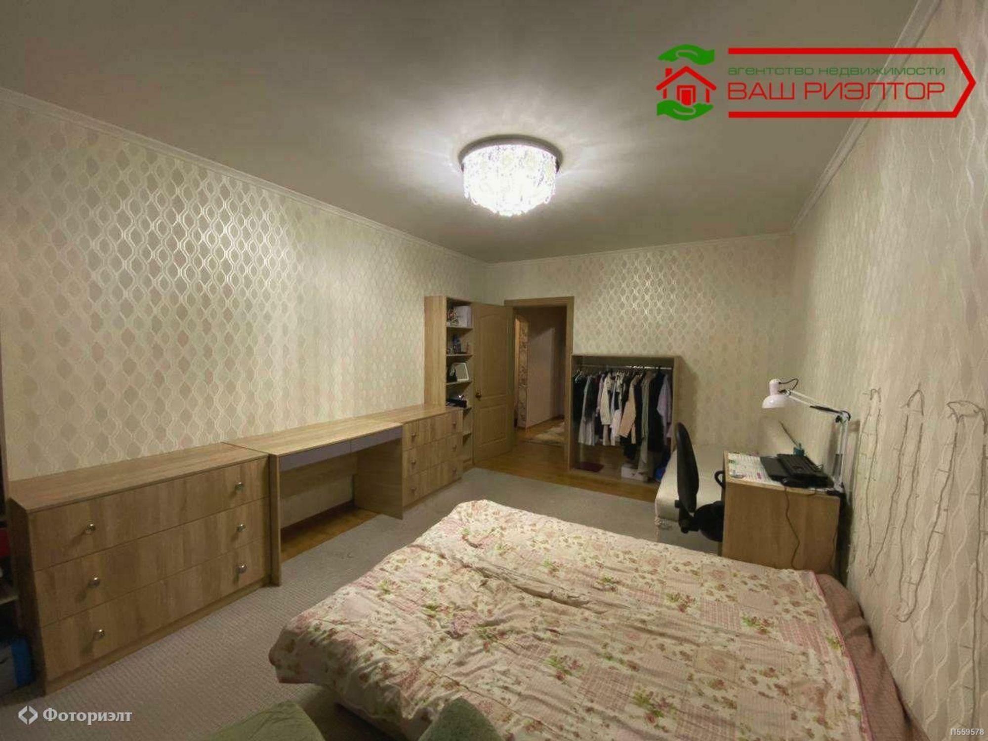 Купить квартиру за 4 950 000 рублей на Блинова Ф.А. ул, 21А