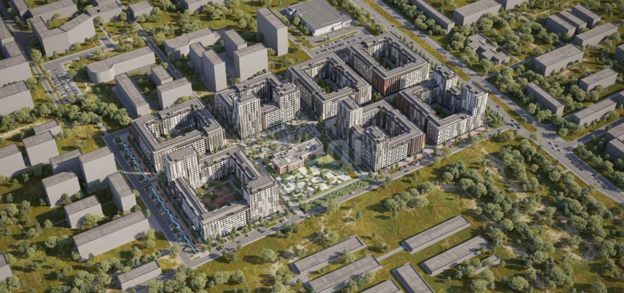 Купить студию за 3 400 000 рублей на Пехотинцев, 2г