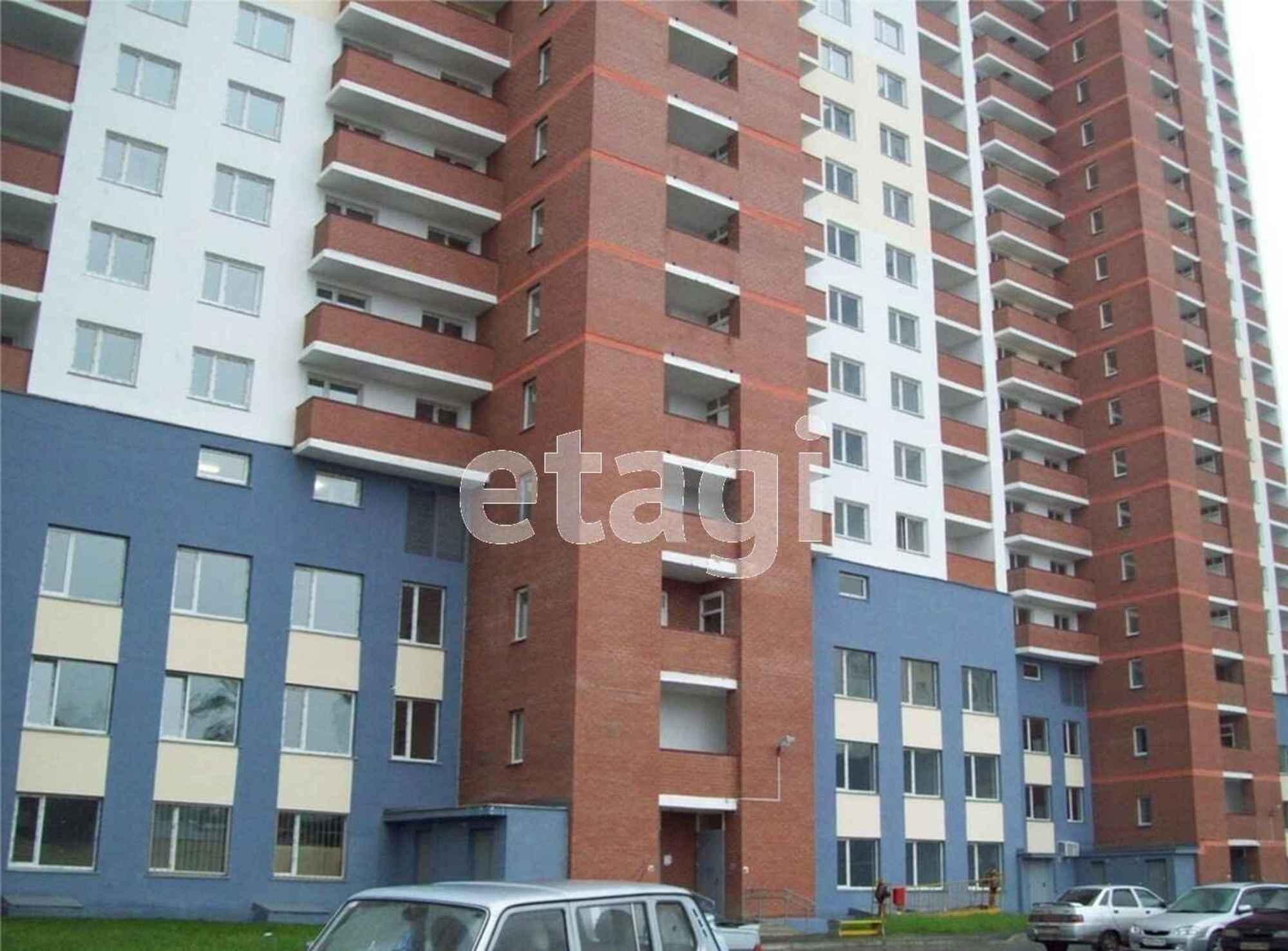 Купить квартиру за 5 299 000 рублей на Базовый переулок, 54