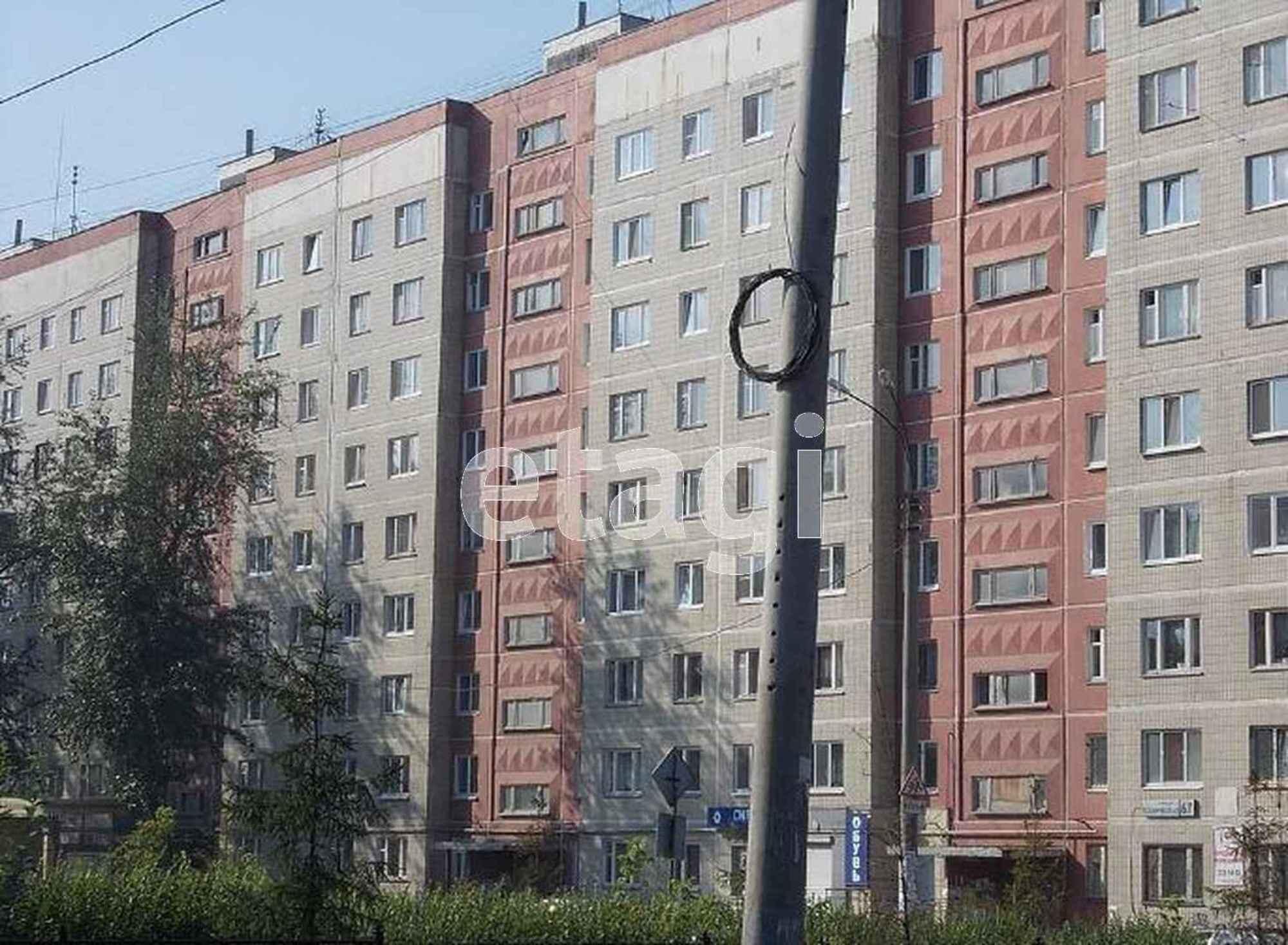 Купить квартиру за 3 970 000 рублей на Техническая, 67