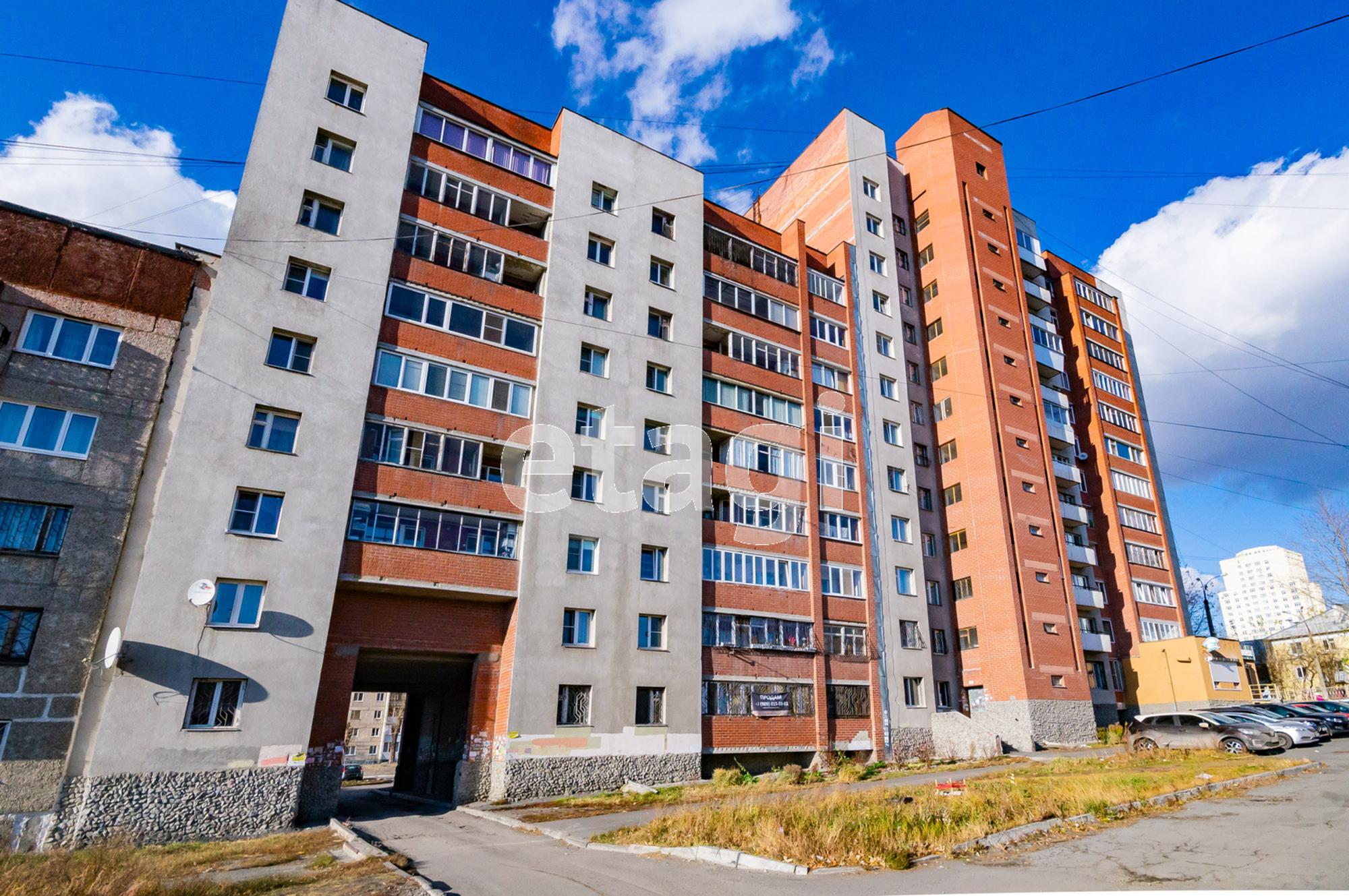 Купить квартиру за 3 970 000 рублей на Техническая, 67