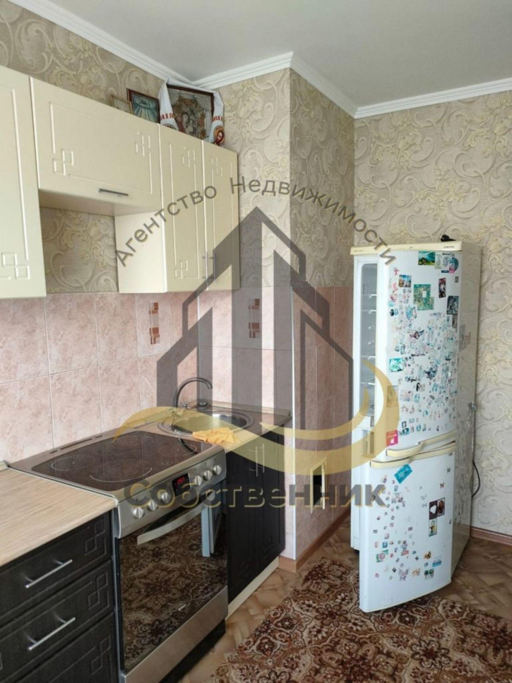 3-комн квартира Лесной мкр, 17