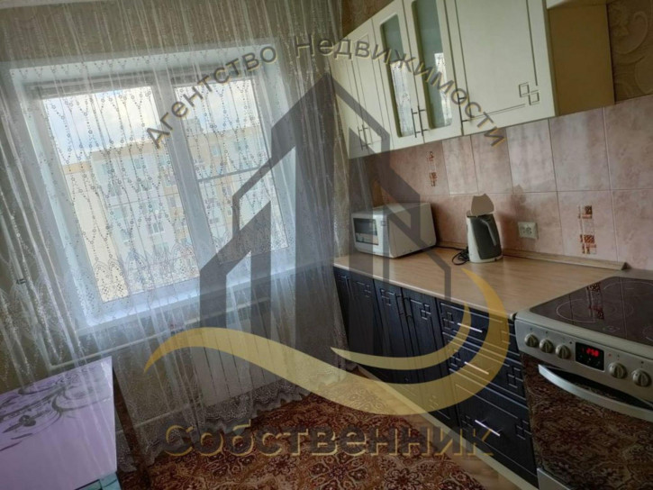 3-комн квартира Лесной мкр, 17