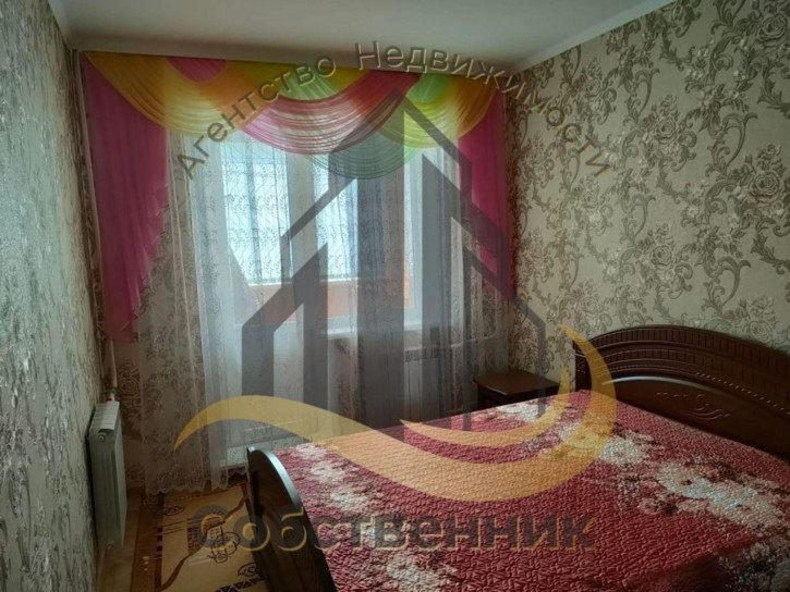 3-комн квартира Лесной мкр, 17