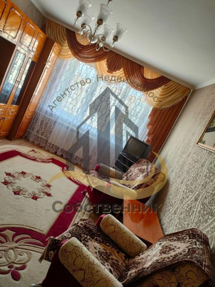 3-комн квартира Лесной мкр, 17