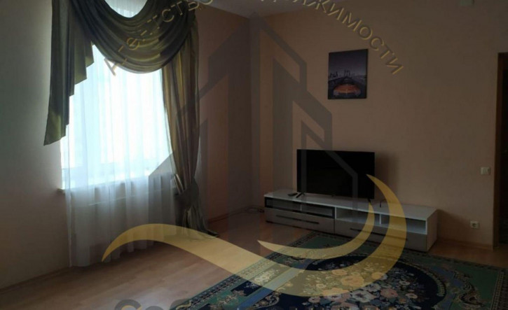 3-комн квартира Степной мкр, 1