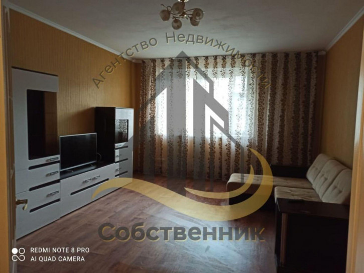 1-комн квартира Степной мкр, 3