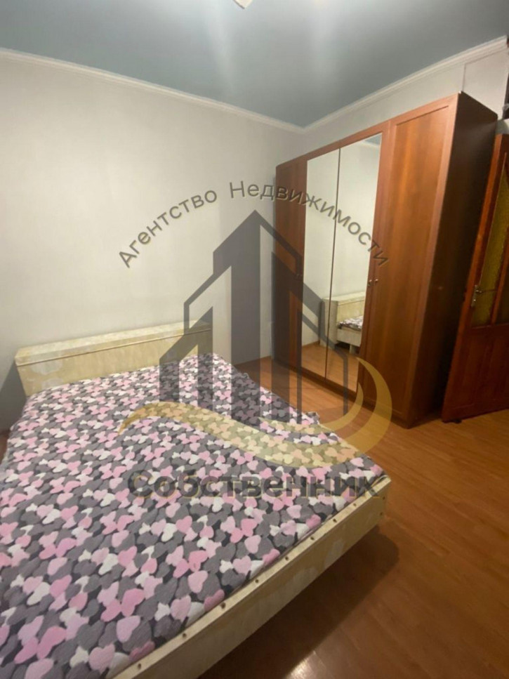 2-комн квартира Космонавтов ул, 3