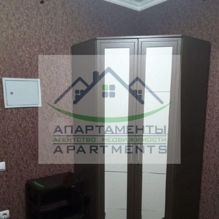 1-комн квартира Пестова ул, 13к2
