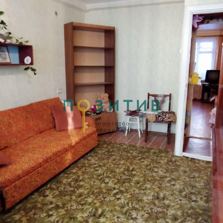 2-комн квартира Украинская ул, 44