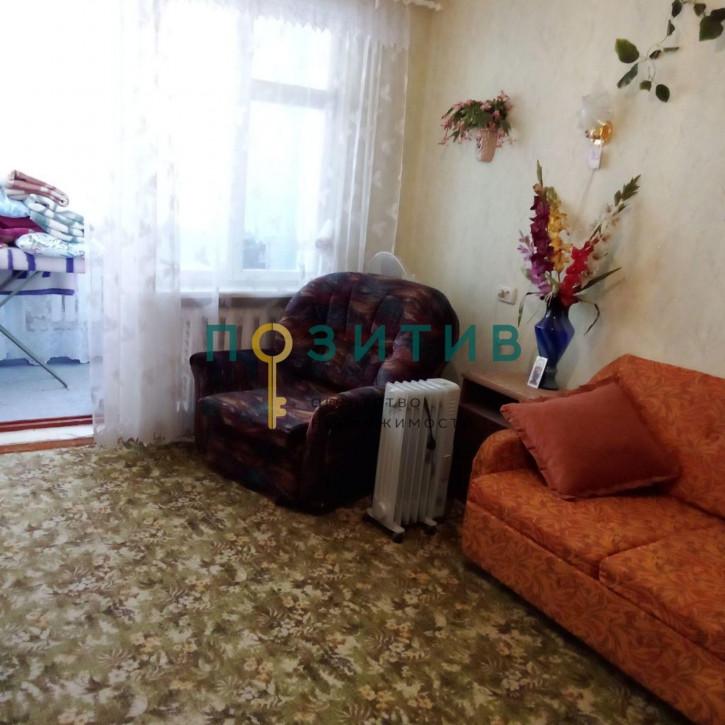 2-комн квартира Украинская ул, 44