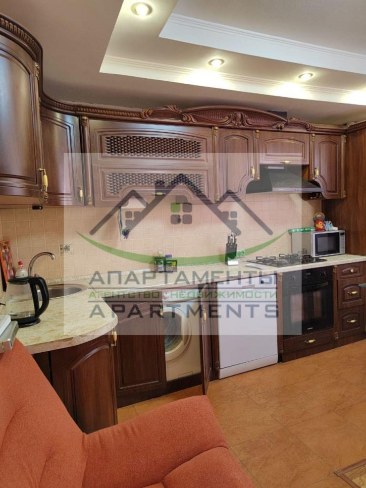 1-комн квартира Гагарина, 5к6