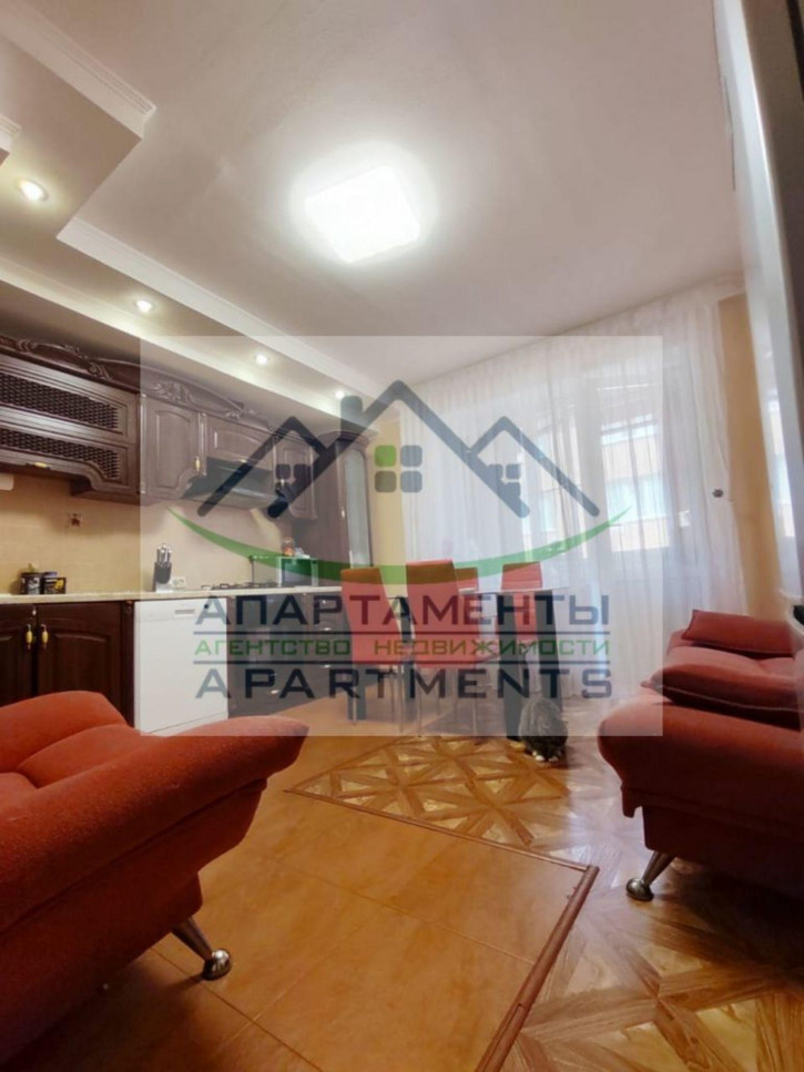 1-комн квартира Гагарина, 5к6
