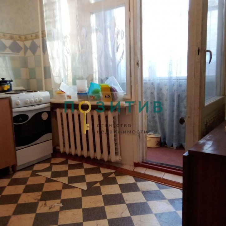 2-комн квартира Украинская ул, 44