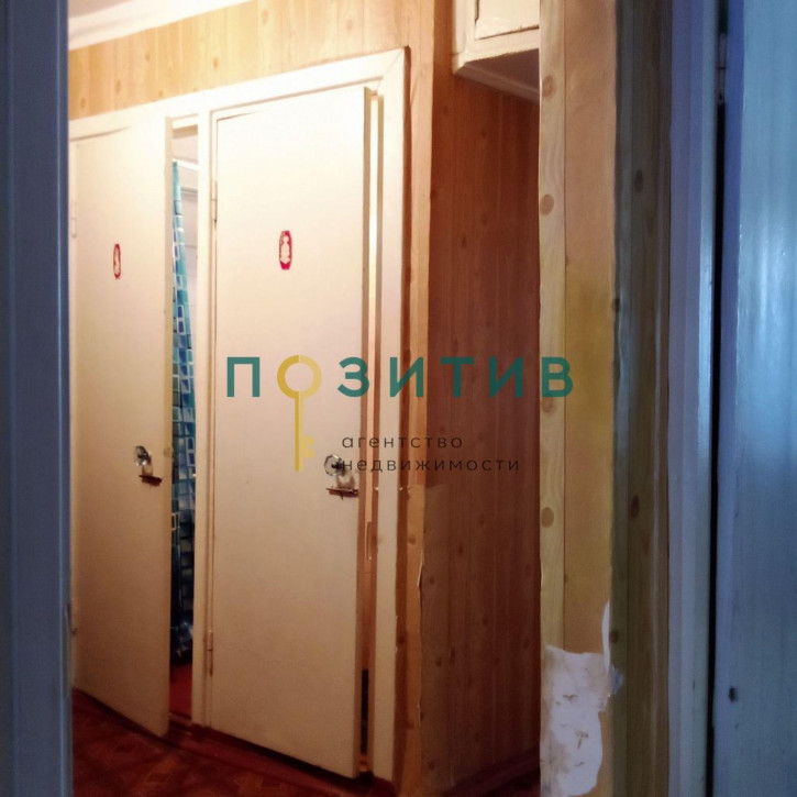 2-комн квартира Украинская ул, 44