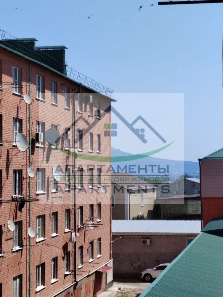 1-комн квартира Гагарина, 5к6