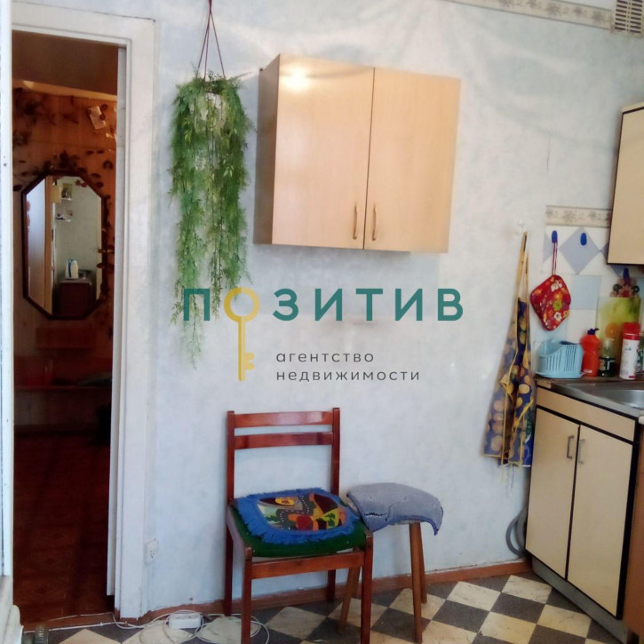 2-комн квартира Украинская ул, 44