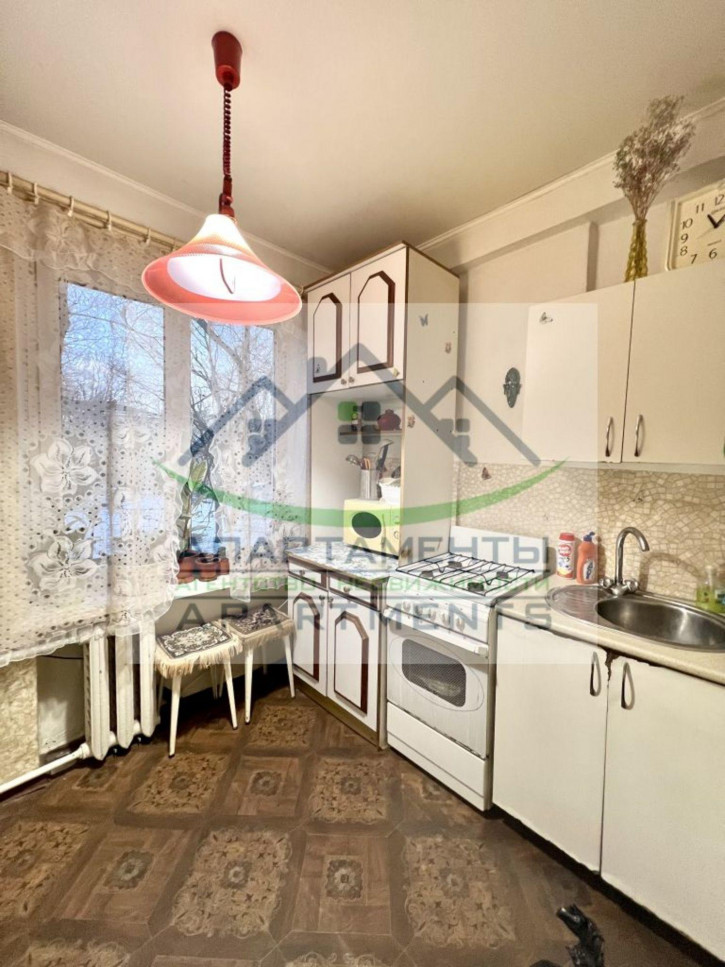 2-комн квартира Московская ул, 82к1