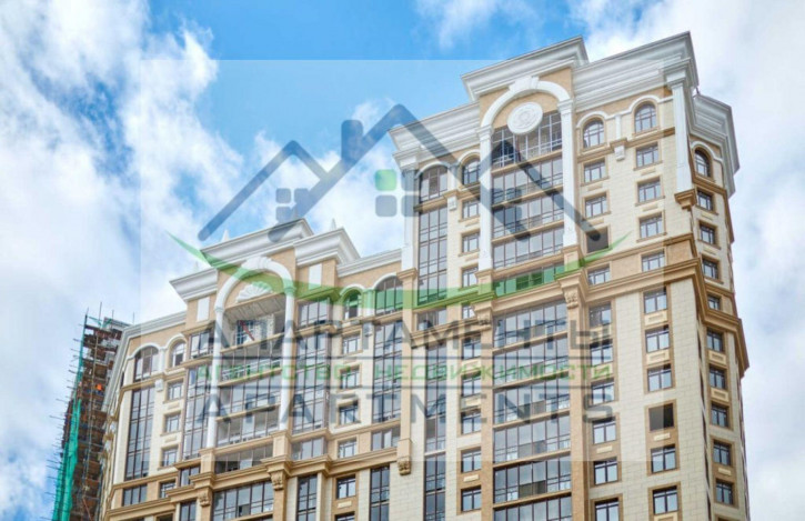 1-комн квартира в новом доме Пастухова ул, 38