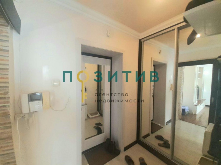 1-комн квартира Пестова ул, 22