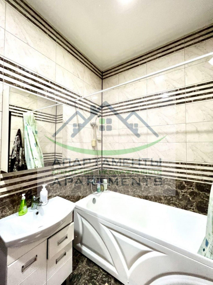1-комн квартира Бунимовича ул, 15к1