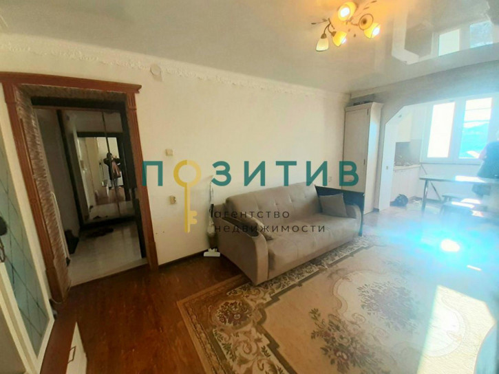 1-комн квартира Пестова ул, 22