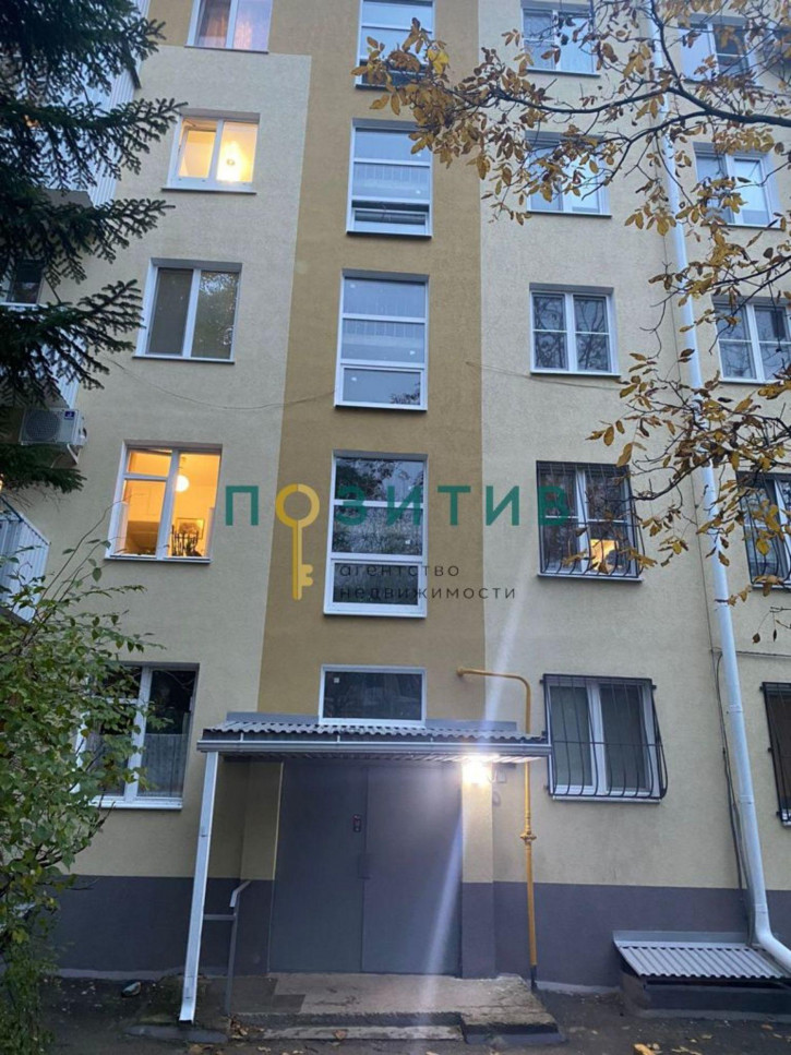 3-комн квартира Московская ул, 82к2