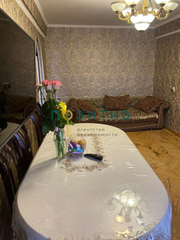 3-комн квартира Московская ул, 82к2
