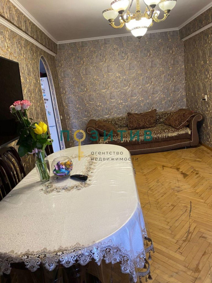 3-комн квартира Московская ул, 82к2