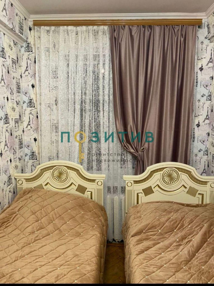 3-комн квартира Московская ул, 82к2