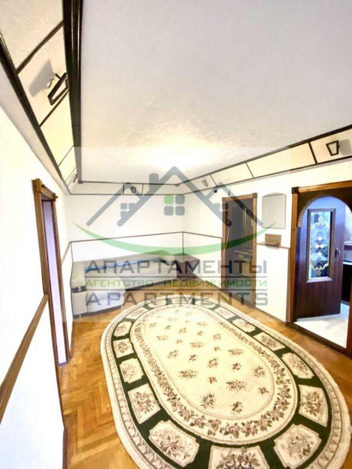3-комн квартира Юлиуса Фучика ул, 4к2