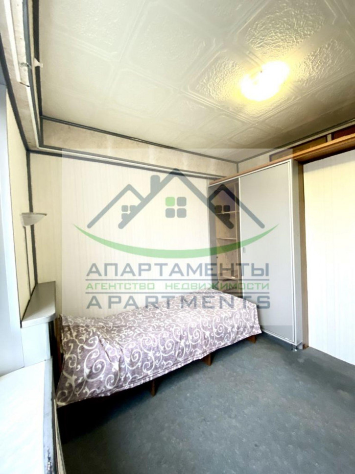 3-комн квартира Юлиуса Фучика ул, 4к2