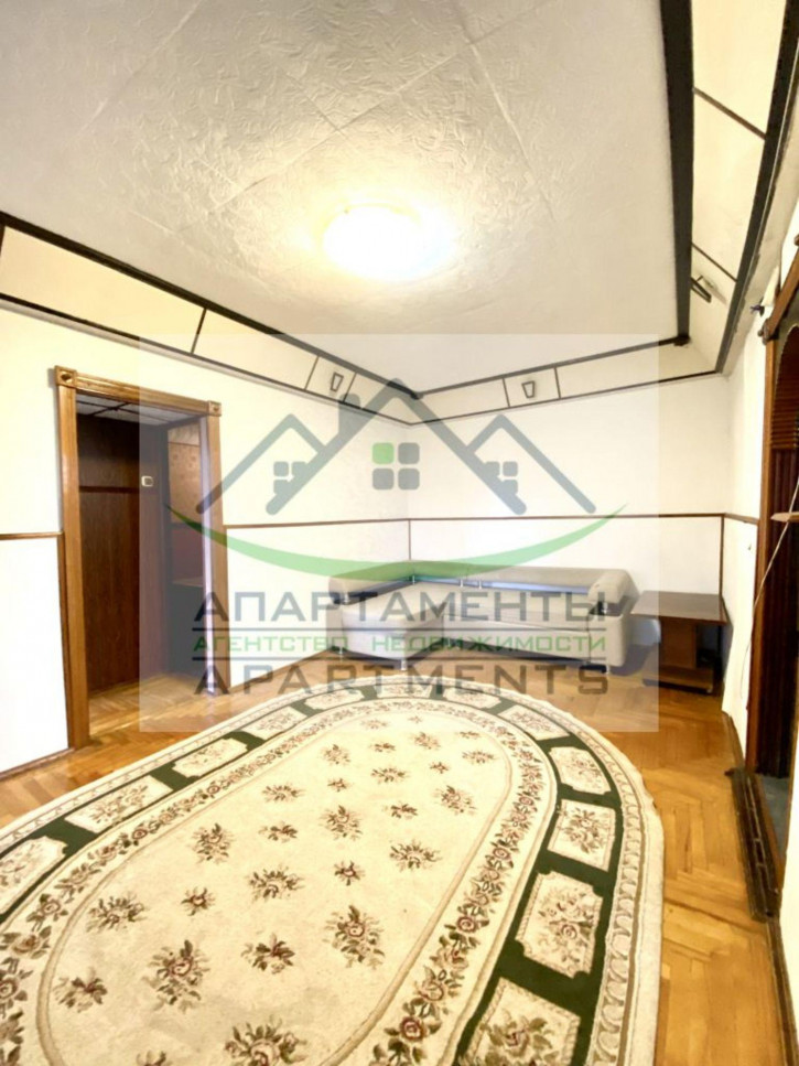 3-комн квартира Юлиуса Фучика ул, 4к2