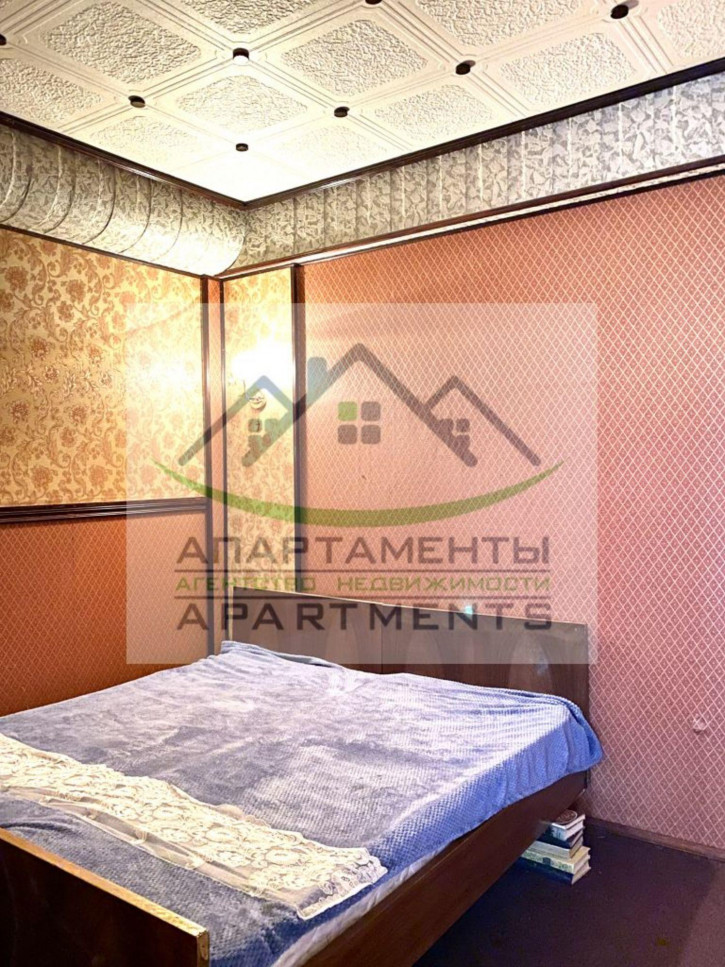 3-комн квартира Юлиуса Фучика ул, 4к2