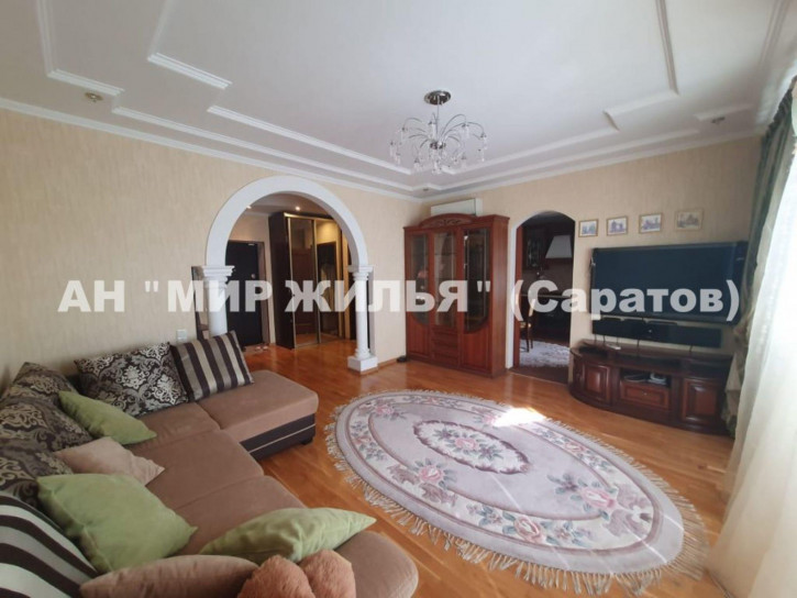 2-комн квартира Тараса Шевченко ул, 38/48
