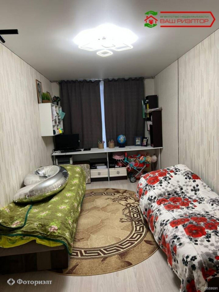 3-комн квартира Валовая ул, 27