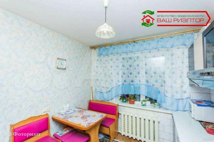 3-комн квартира Весенняя ул, 12А