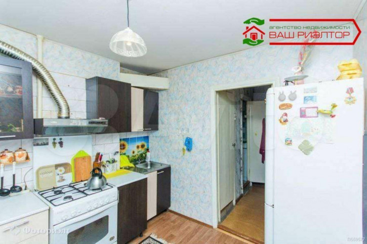 3-комн квартира Весенняя ул, 12А