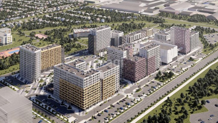 1-комн квартира Андрея Кореневского, 11