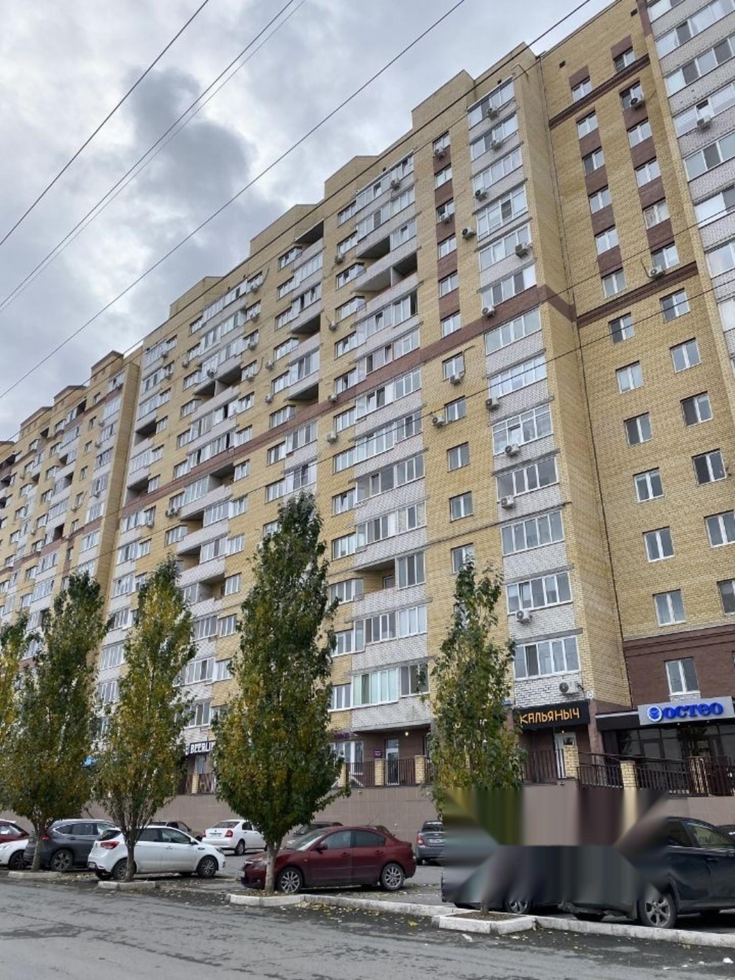 Купить квартиру за 4 500 000 рублей на ул Мельникайте, 144а