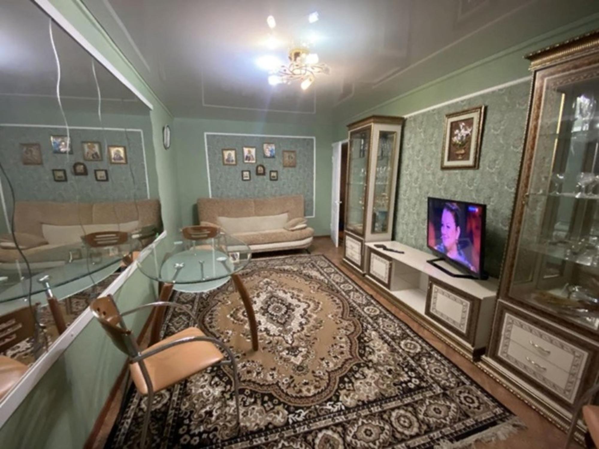 Купить квартиру за 4 600 000 рублей на Крупской улица, 101